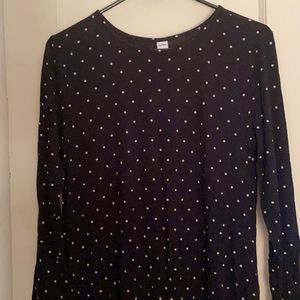Old Navy Polka Dot Dress